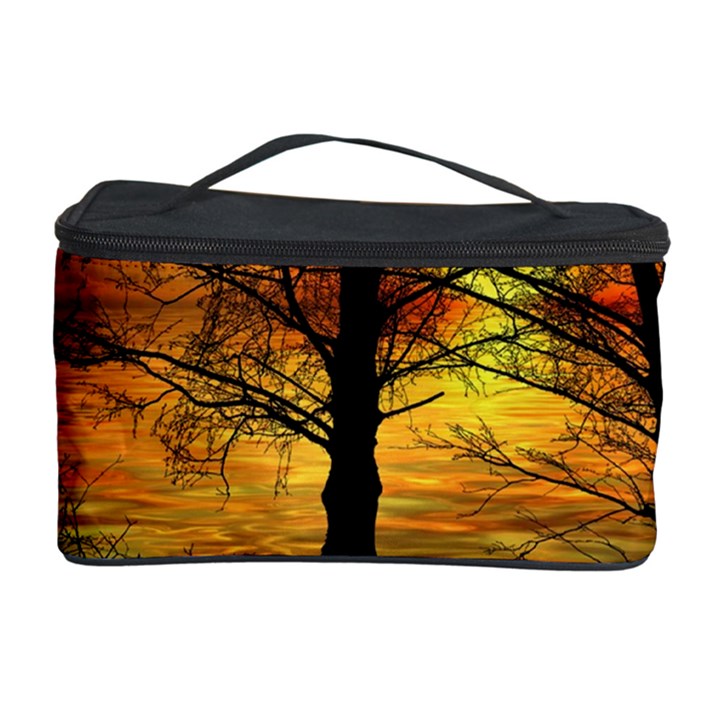 Nature Sunset Landscape Sun Cosmetic Storage