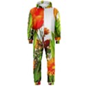 Tulip Gerbera Composites Broom Hooded Jumpsuit (Men)  View1