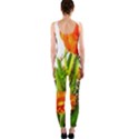 Tulip Gerbera Composites Broom One Piece Catsuit View2