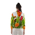 Tulip Gerbera Composites Broom Women s Windbreaker View2