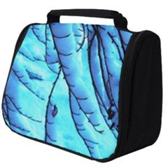 Winter Branch Tree Beech Snow Full Print Travel Pouch (big) by Pakrebo