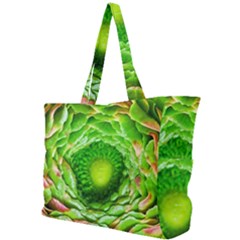 Ranunculus Blossom Bloom Nature Simple Shoulder Bag by Pakrebo