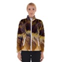 Wing Feather Bird Animal World Winter Jacket View1