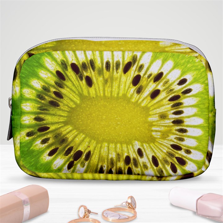 Kiwi Vitamins Eat Fresh Healthy Make Up Pouch (Small)