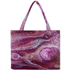 Paint Acrylic Paint Art Colorful Mini Tote Bag by Pakrebo