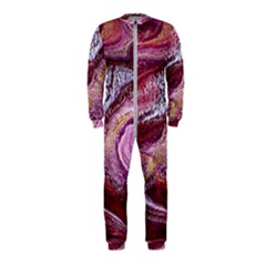 Paint Acrylic Paint Art Colorful Onepiece Jumpsuit (kids)