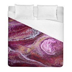 Paint Acrylic Paint Art Colorful Duvet Cover (full/ Double Size)