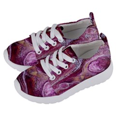 Paint Acrylic Paint Art Colorful Kids  Lightweight Sports Shoes by Pakrebo