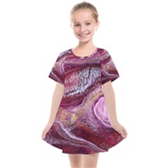 Paint Acrylic Paint Art Colorful Kids  Smock Dress