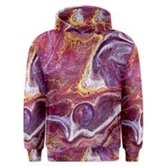 Paint Acrylic Paint Art Colorful Men s Overhead Hoodie