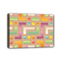 Abstract Background Colorful Mini Canvas 7  x 5  (Stretched) View1