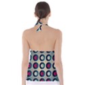 Background Colorful Abstract Babydoll Tankini Top View2