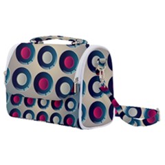 Background Colorful Abstract Satchel Shoulder Bag