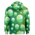 Background Colorful Abstract Circle Men s Pullover Hoodie View2