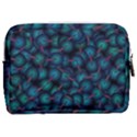 Background Abstract Textile Design Make Up Pouch (Medium) View2