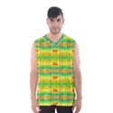 Birds Beach Sun Abstract Pattern Men s SportsWear View1