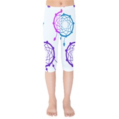 Star Kids  Capri Leggings 