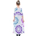 star Kids  Quarter Sleeve Maxi Dress View2