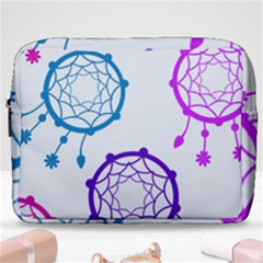 Star Make Up Pouch (large) by HermanTelo