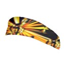 Clef Golden Music Stretchable Headband View1