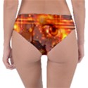 Eye Butterfly Evening Sky Reversible Classic Bikini Bottoms View4