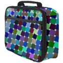 Geometric Background Colorful Full Print Lunch Bag View4