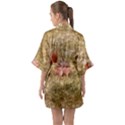 Squirrel Quarter Sleeve Kimono Robe View2