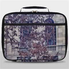 Bowling Green State University Full Print Lunch Bag by Riverwoman