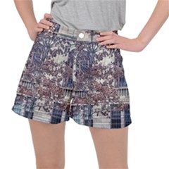 Bowling Green State University Ripstop Shorts by Riverwoman