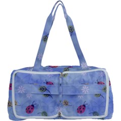 Ladybug Blue Nature Multi Function Bag