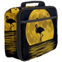 Moon Reflection Flamenco Animal Full Print Lunch Bag View3