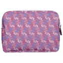 Pattern Abstract Squiggles Gliftex Make Up Pouch (Medium) View2