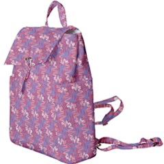 Pattern Abstract Squiggles Gliftex Buckle Everyday Backpack