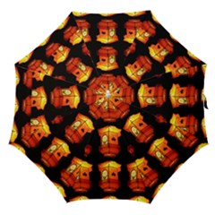 Paper Lantern Chinese Celebration Straight Umbrellas