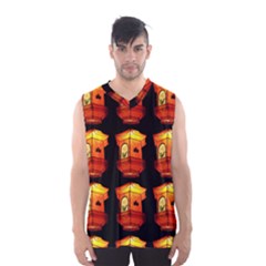 Paper Lantern Chinese Celebration Men s Sportswear