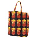 Paper Lantern Chinese Celebration Giant Grocery Tote View2