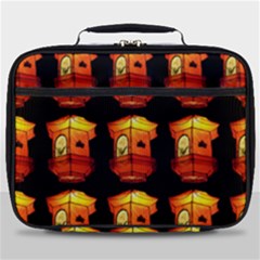 Paper Lantern Chinese Celebration Full Print Lunch Bag