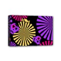 Seamless Halloween Day Dead Mini Canvas 6  x 4  (Stretched) View1