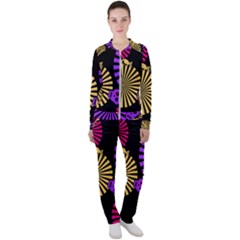 Seamless Halloween Day Dead Casual Jacket And Pants Set