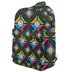 Pattern Pastels Background Classic Backpack