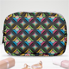 Pattern Pastels Background Make Up Pouch (small)