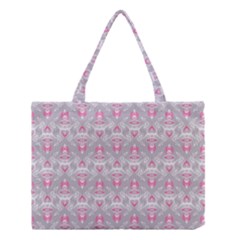 Seamless Pattern Background Medium Tote Bag