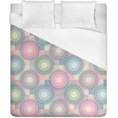 Seamless Pattern Pastels Background Duvet Cover (california King Size)