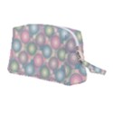 Seamless Pattern Pastels Background Wristlet Pouch Bag (Medium) View2