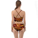 Zoom Effect Explosion Fire Sparks Mini Tank Bikini Set View2