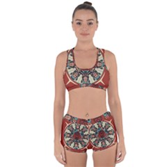 Grateful Dead Pacific Northwest Cover Racerback Boyleg Bikini Set by Sapixe