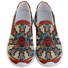 Grateful Dead Pacific Northwest Cover Men s Lightweight Slip Ons by Sapixe