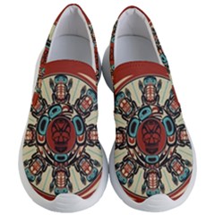 Grateful Dead Pacific Northwest Cover Women s Lightweight Slip Ons by Sapixe