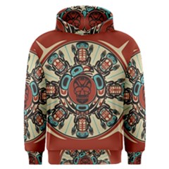 Grateful Dead Pacific Northwest Cover Men s Overhead Hoodie by Sapixe