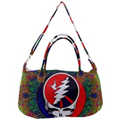 Grateful Dead Removal Strap Handbag